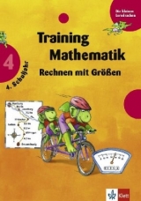 Mathematik - Rechnen mit Größen 4. Schuljahr - 