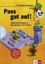 Pass gut auf! - Dorothee K&Atilde;&frac14;hne-Z&Atilde;&frac14;rn