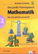 Das grosse Trainingsbuch Mathematik - Hans Bergmann, Renate Teifke