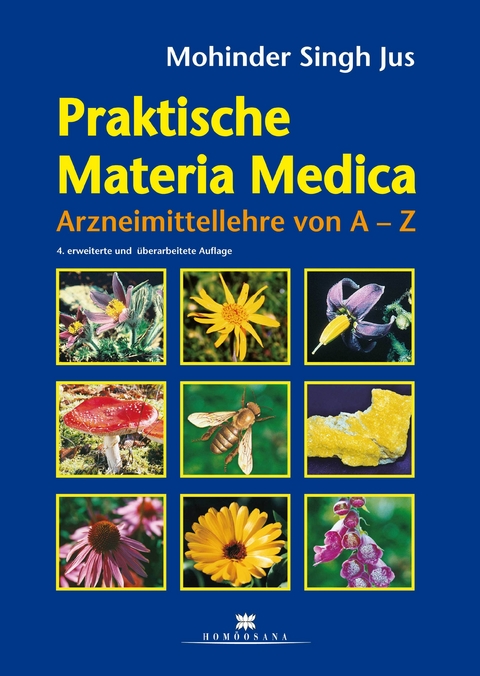 Praktische Materia Medica - Mohinder Singh Jus