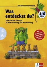 Was entdeckst du? - Dorothee K&uuml;hne-Z&uuml;rn