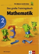 Das grosse Trainingsbuch Mathematik - Anke Kaufmann