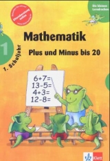 Training Mathematik - Plus und Minus bis 20 - Renate Teifke