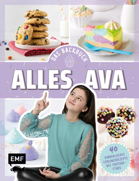 Alles Ava – Das Backbuch -  Alles Ava