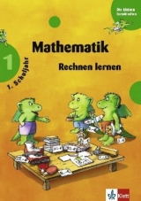 Mathematik - Rechnen lernen 1 - Teifke, Renate