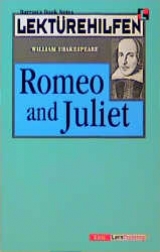 Lekt&uuml;rehilfen William Shakespeare "Romeo and Juliet" - Sharon Linnea