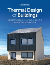 Thermal Design of Buildings -  Phillip Jones