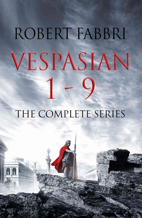 Complete Vespasian Boxset -  Robert Fabbri