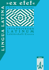 Lingua Latina "ex efef". e forma - e functione - Hermann Schmid