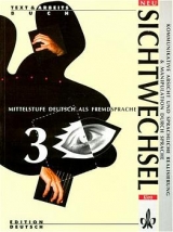 Sichtwechsel - Neubearbeitung - Gerd Wessling, Saskia Bachmann, Bernd M&uuml;ller-Jacquier, Martin Hog, Sebastian Gerhold