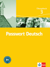 Passwort Deutsch 3 - Gaby Gr&uuml;&szlig;haber, Oliver Hesselmann, Angela Kilimann, Harald Knaus, Renate K&ouml;hl-Kuhn, Iris Korte-Klimach