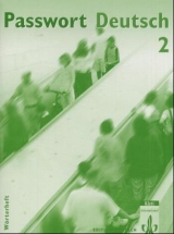 Passwort Deutsch / W&ouml;rterheft 2