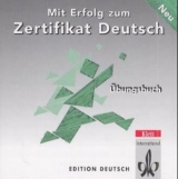 Mit Erfolg zum Zertifikat - Neubearbeitung / Audio-CD zum Übungsbuch - Eichheim, Hubert
