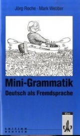 Mini-Grammatik - J&ouml;rg Roche, Mark Webber