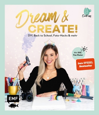 Dream & Create mit Cali Kessy