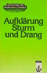 Aufkl&auml;rung /Sturm und Drang - Theo Herold, Hildegard Wittenberg