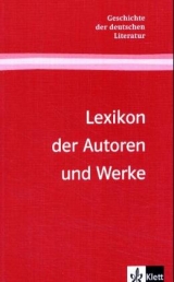 Lexikon der Autoren und Werke - Wetzel, Christoph; Wetzel, Valentin; Wittenberg, Hildegard; Bark, Joachim