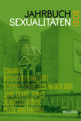 Jahrbuch Sexualit&auml;ten 2021 - 