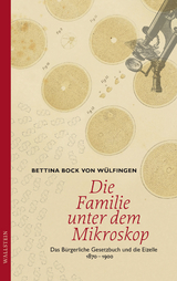 Die Familie unter dem Mikroskop -  Bettina Bock von Wülfingen