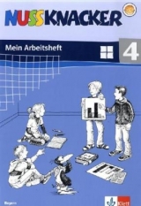 Nussknacker. Ausgabe Bayern / Arbeitsheft 4. Schuljahr - 