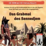 Das Grabmal der Sennedjem