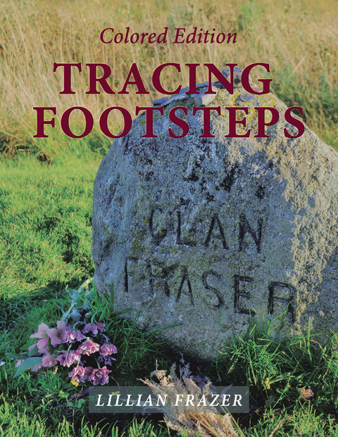 Tracing Footsteps - Lillian Frazer