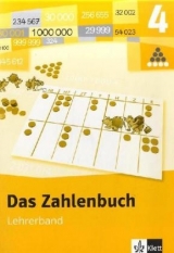 Das Zahlenbuch / Lehrerband 4. Schuljahr - 