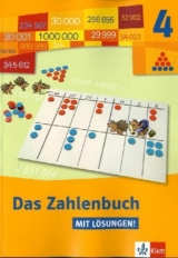 Das Zahlenbuch / Sch&uuml;lerband mit L&ouml;sungen 4. Schuljahr - 
