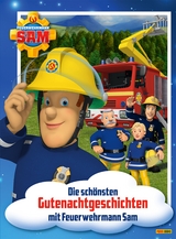 Feuerwehrmann Sam - Die sch&ouml;nsten Gutenachtgeschichten mit Feuerwehrmann Sam - Katrin Zuschlag