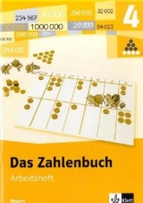 Das Zahlenbuch - Ausgabe Bayern / Arbeitsheft 4. Schuljahr - 