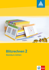 Blitzrechnen 2 - Krauthausen, Günther; Wittmann, Erich CH.