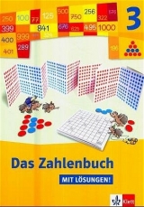Das Zahlenbuch / Sch&uuml;lerbuch mit L&ouml;sungen 3. Schuljahr - 
