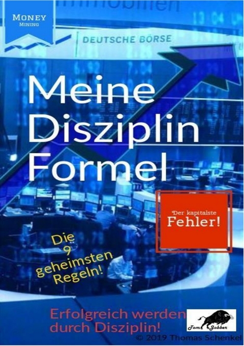 Meine Disziplin Formel - Thomas Schenkel