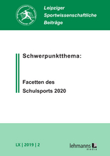 Leipziger Sportwissenschaftliche Beitr&auml;ge