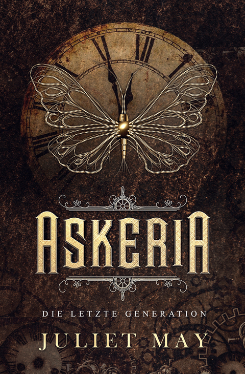 Askeria: Die letzte Generation - Juliet May