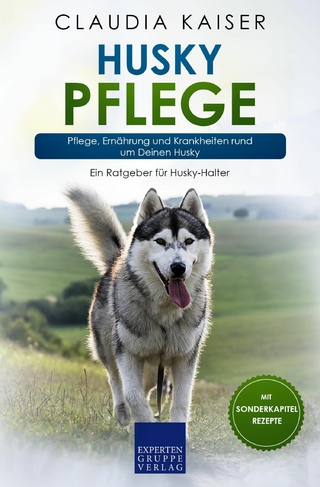 Husky Pflege