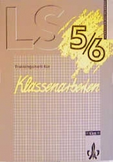 Lambacher-Schweizer - Trainingshefte f&uuml;r Klassenarbeiten / 5./6. Schuljahr - Heinz Peisch