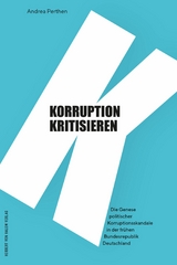 Korruption kritisieren -  Perthen Andrea