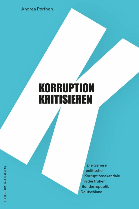 Korruption kritisieren -  Perthen Andrea