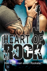 Heart of Rock 1 - Lilith van Doorn