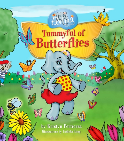 Tummyful of Butterflies - Kristyn Pertierra