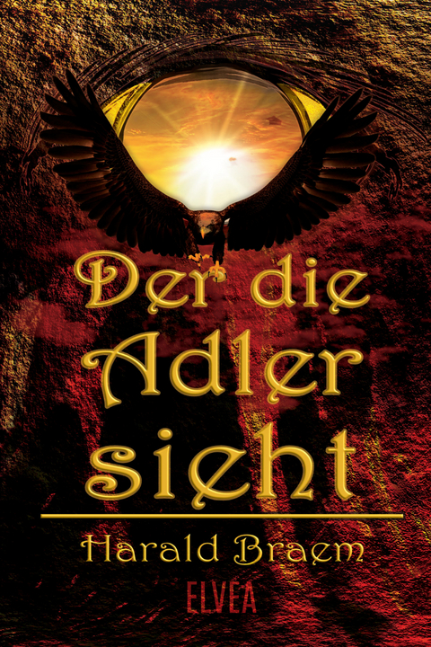 Der die Adler sieht - Harald Braem