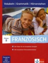Vokabeln, Grammatik, Hörverstehen Französisch. Passgenau zu den Klett-Lehrwerken der bisherigen Generation - 
