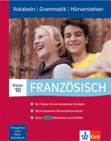 Vokabeln, Grammatik, Hörverstehen Französisch. Passgenau zu den Klett-Lehrwerken der bisherigen Generation - 