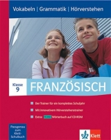 Vokabeln, Grammatik, Hörverstehen Französisch. Passgenau zu den Klett-Lehrwerken der bisherigen Generation - 