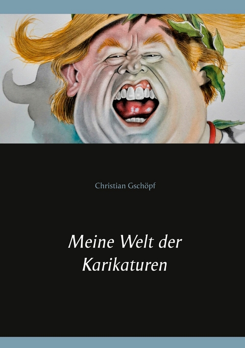 Meine Welt der Karikaturen -  Christian Gsch&ouml;pf