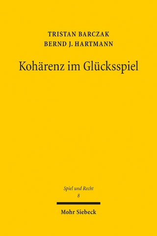 Kohärenz im Glücksspiel