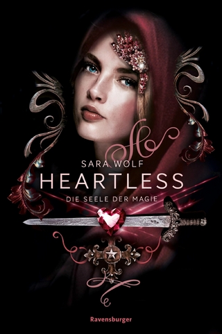 Heartless, Band 3 - Die Seele der Magie