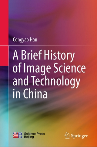 A Brief History of Image Science and Technology in China