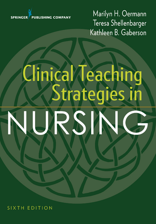 Clinical Teaching Strategies in Nursing